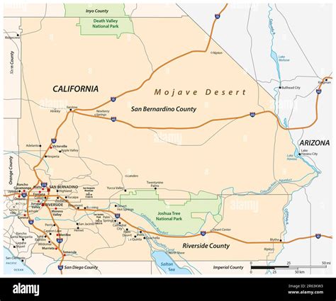 areas similar to inland empire